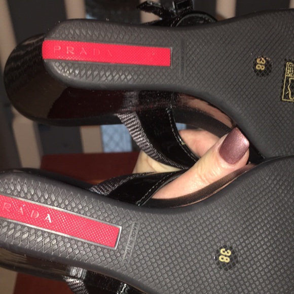 Prada Sandles new - Picture 4 of 5